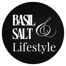 Basil and Salt Lifestyle Logo