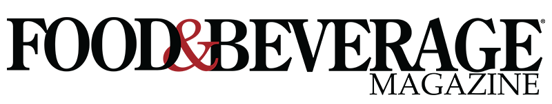 Food & Beverage Magazine Logo