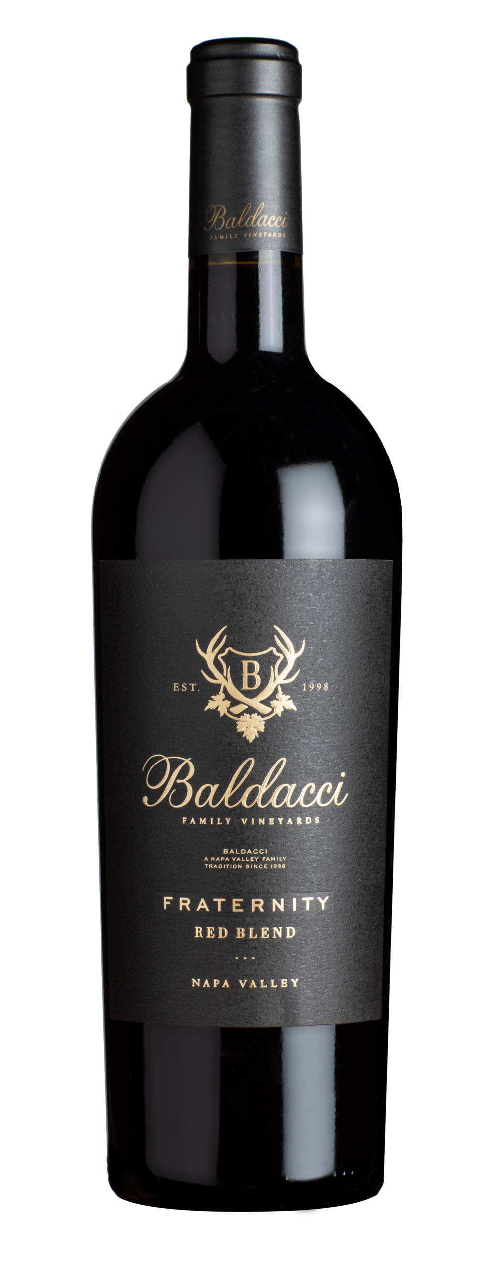 Baldacci Fraternity Red Blend